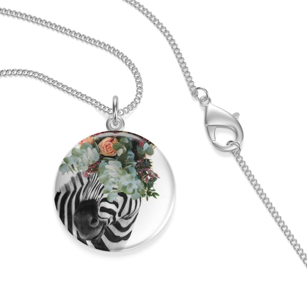 Single Loop Necklace - Paola V Cesano