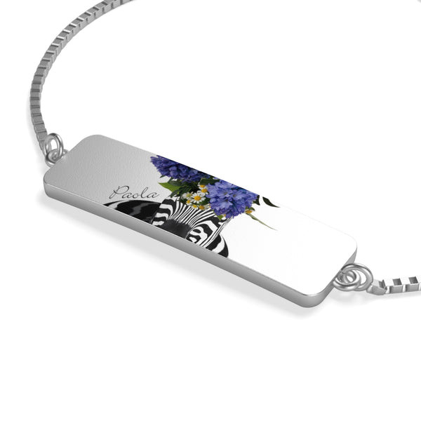 Box Chain Bracelet - Paola V Cesano
