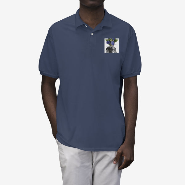 Men's Polo Shirt - Paola V Cesano