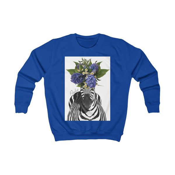 Kids Sweatshirt - Paola V Cesano