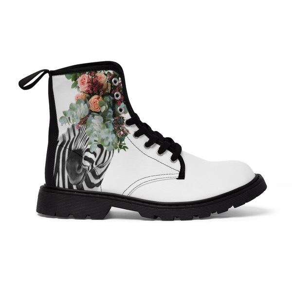 Women's Martin Boots - Paola V Cesano