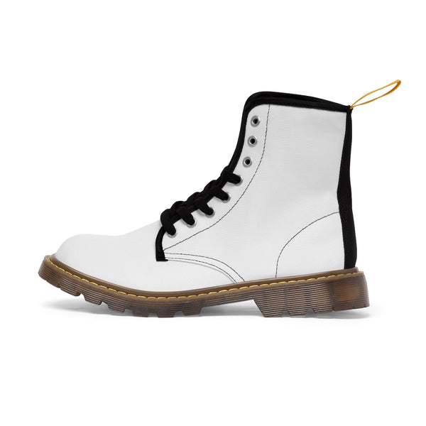Women's Martin Boots - Paola V Cesano