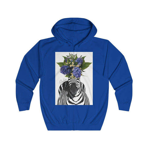 Unisex Full Zip Hoodie - Paola V Cesano