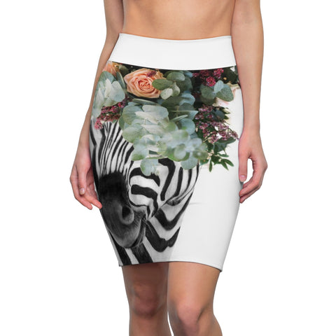 Women's Pencil Skirt - Paola V Cesano