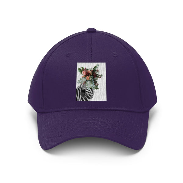 Unisex Twill Hat - Paola V Cesano