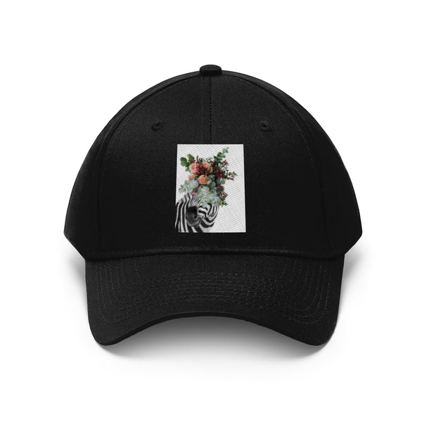 Unisex Twill Hat - Paola V Cesano