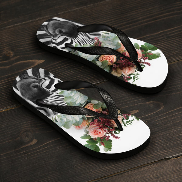 Unisex Flip-Flops - Paola V Cesano