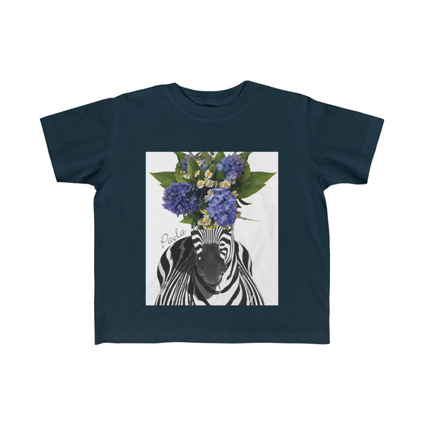 Kid's Fine Jersey Tee - Paola V Cesano