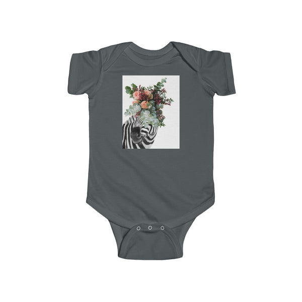 Infant Fine Jersey Bodysuit - Paola V Cesano