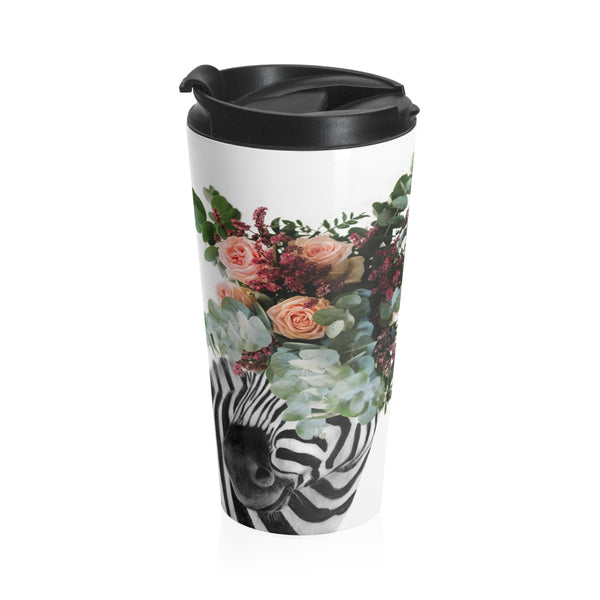 Stainless Steel Travel Mug - Paola V Cesano