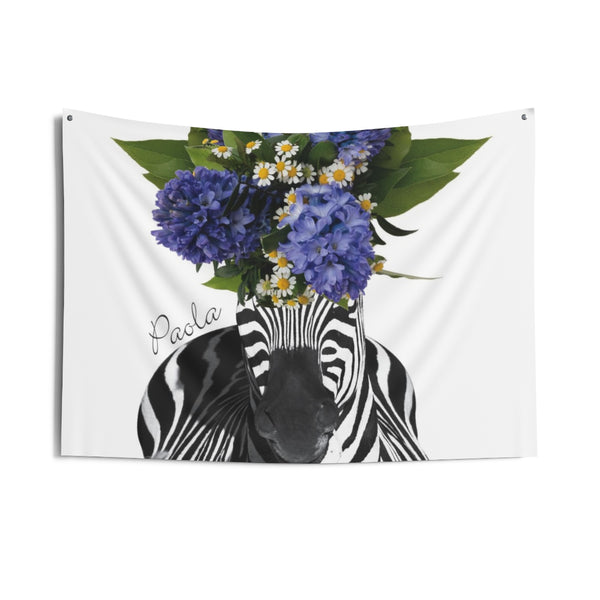 Indoor Wall Tapestries - Paola V Cesano
