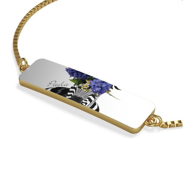 Box Chain Bracelet - Paola V Cesano