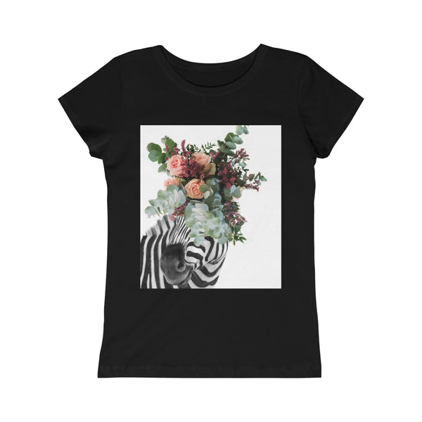 Girls Princess Tee - Paola V Cesano