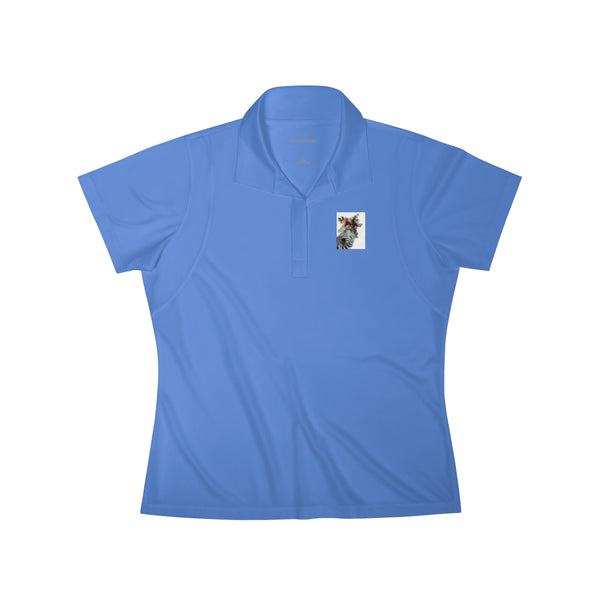 Women's Polo Shirt - Paola V Cesano