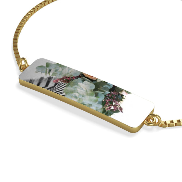 Box Chain Bracelet - Paola V Cesano