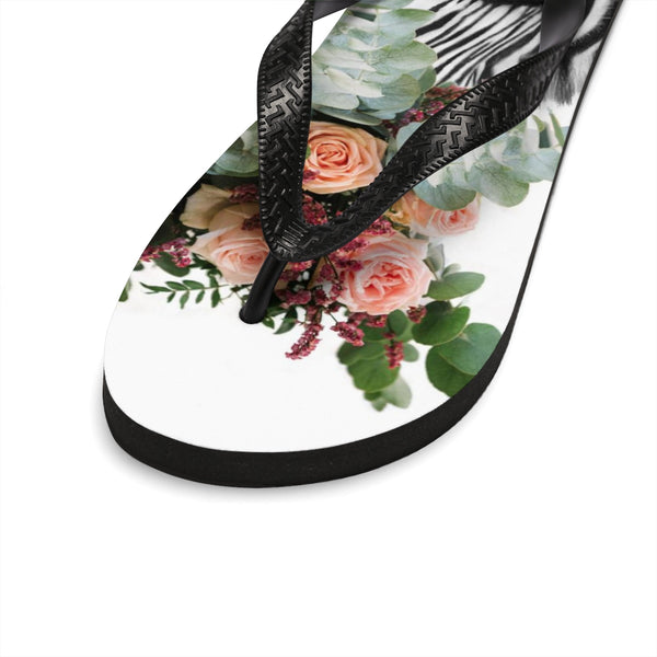 Unisex Flip-Flops - Paola V Cesano