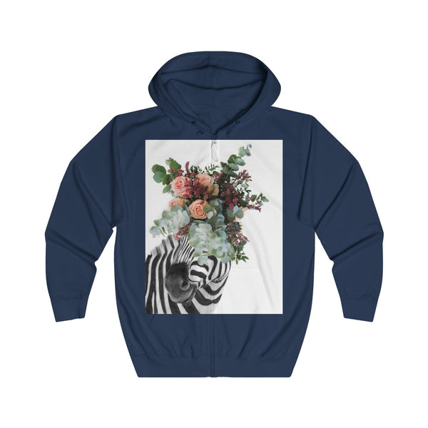 Unisex Full Zip Hoodie - Paola V Cesano