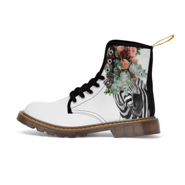 Women's Martin Boots - Paola V Cesano