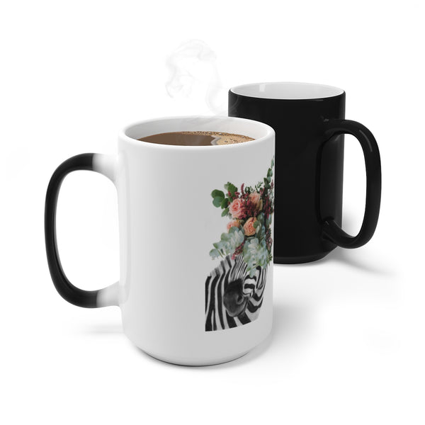 Color Changing Mug - Paola V Cesano