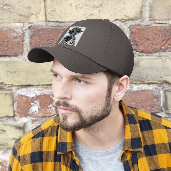 Unisex Twill Hat - Paola V Cesano
