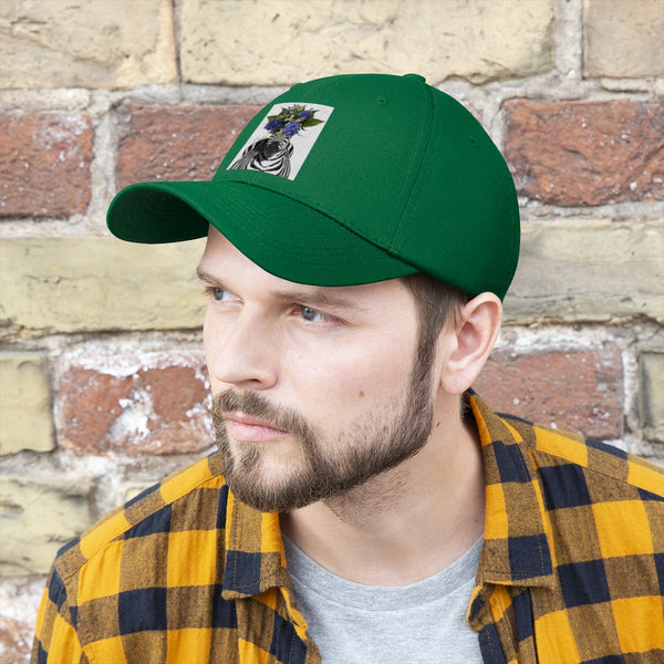 Unisex Twill Hat - Paola V Cesano