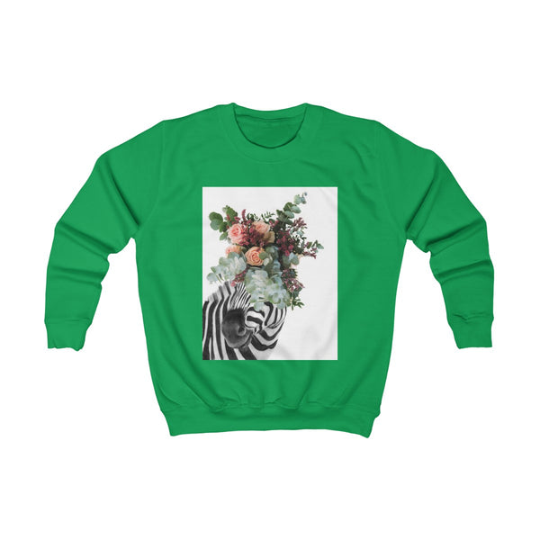 Kids Sweatshirt - Paola V Cesano