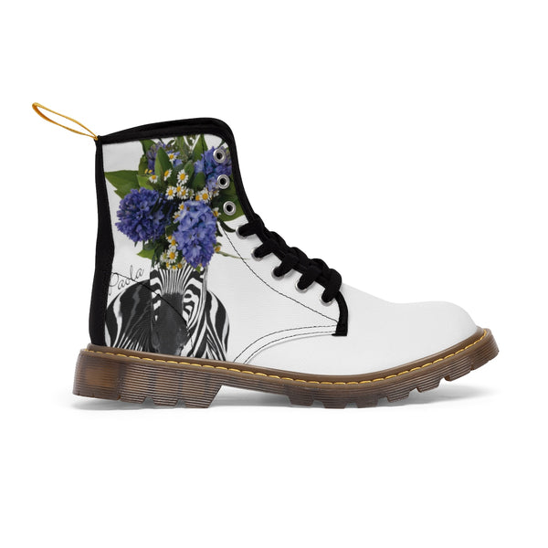 Women's Martin Boots - Paola V Cesano