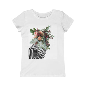 Girls Princess Tee - Paola V Cesano