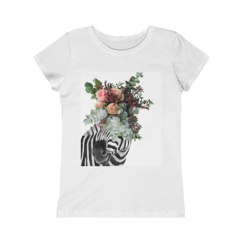 Girls Princess Tee - Paola V Cesano
