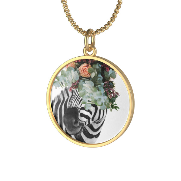 Single Loop Necklace - Paola V Cesano