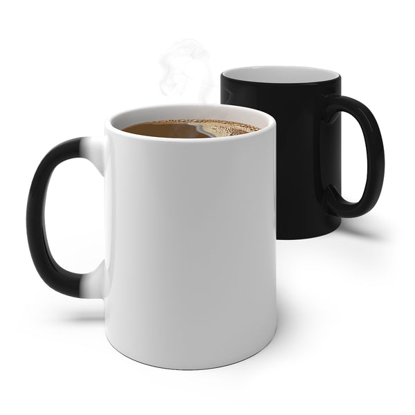 Color Changing Mug - Paola V Cesano