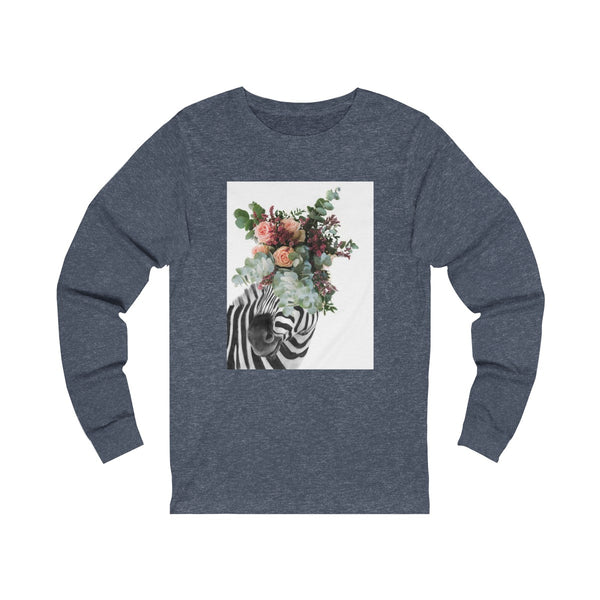 Unisex Jersey Long Sleeve Tee - Paola V Cesano
