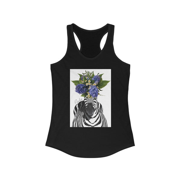 Women's Ideal Racerback Tank - Paola V Cesano