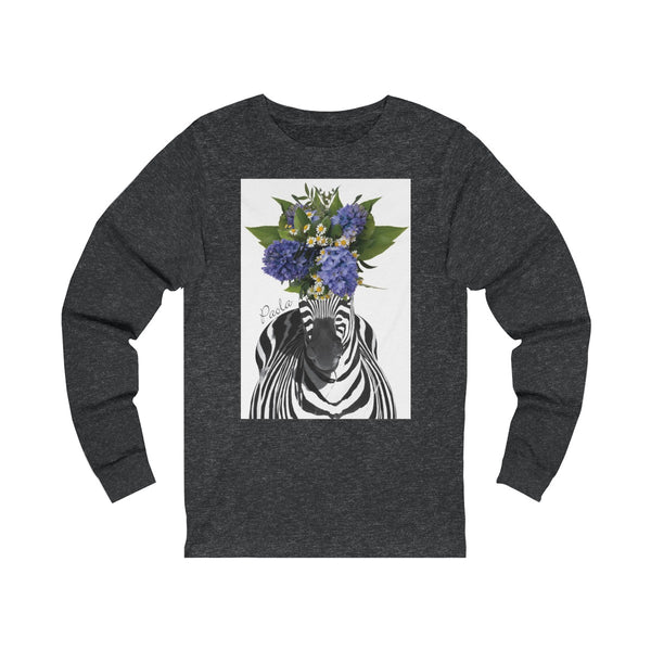 Unisex Jersey Long Sleeve Tee - Paola V Cesano