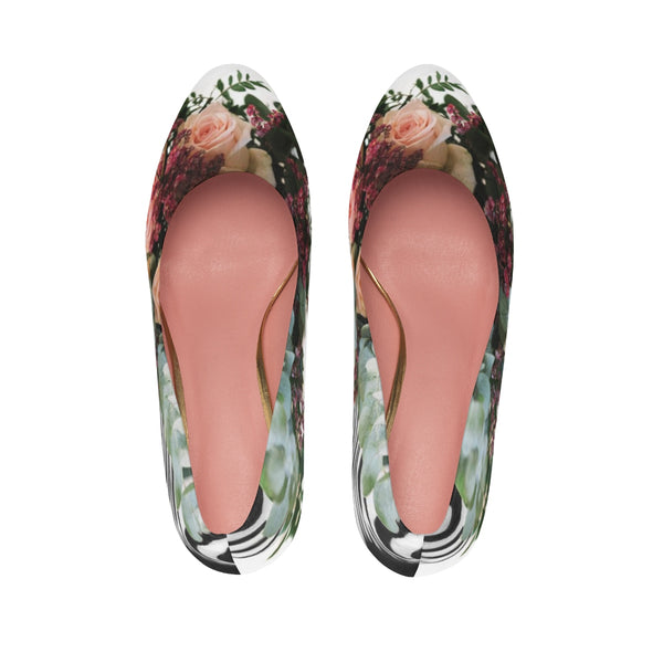 Women's High Heels - Paola V Cesano