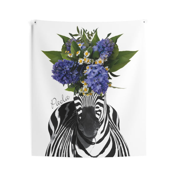Indoor Wall Tapestries - Paola V Cesano