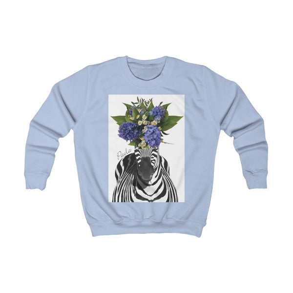 Kids Sweatshirt - Paola V Cesano