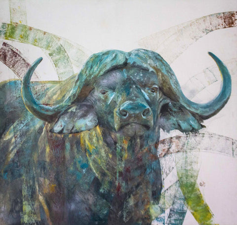 Buffalo - Paola V Cesano
