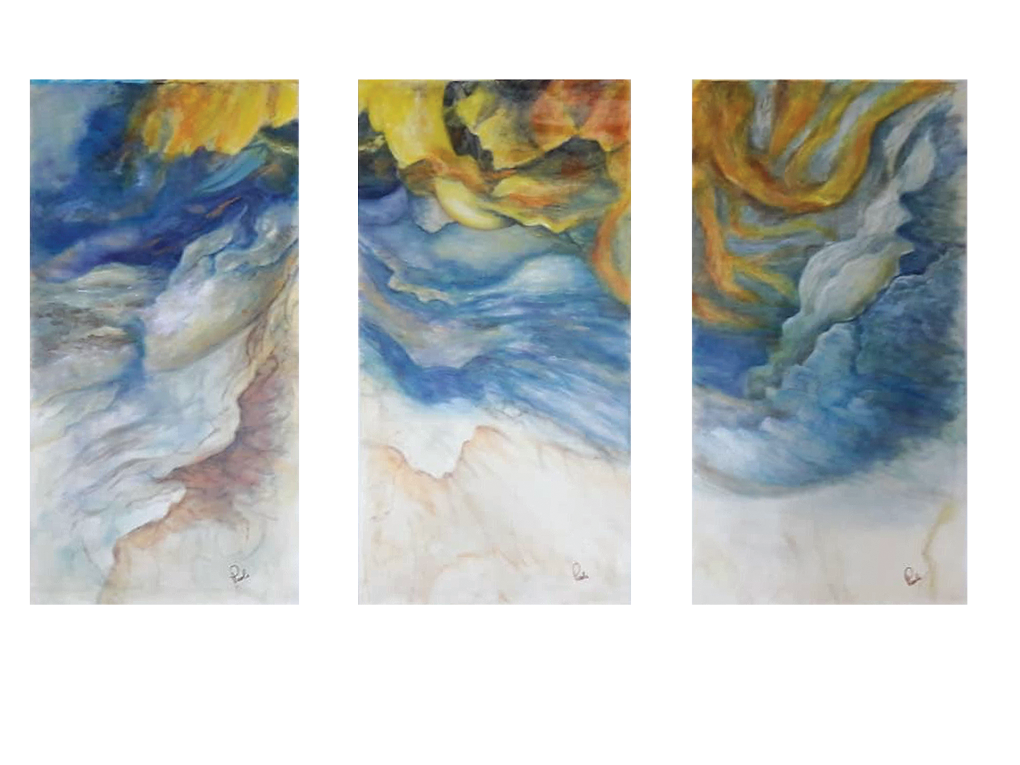Heaven - Paola V Cesano