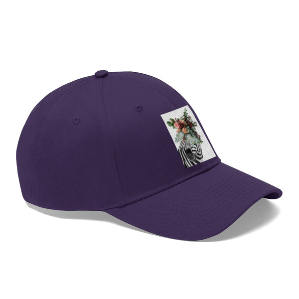 Unisex Twill Hat - Paola V Cesano
