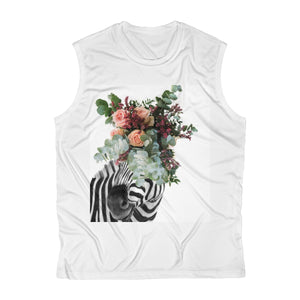 Men's Sleeveless Performance Tee - Paola V Cesano