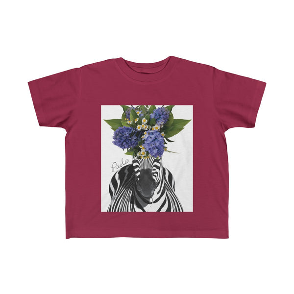 Kid's Fine Jersey Tee - Paola V Cesano