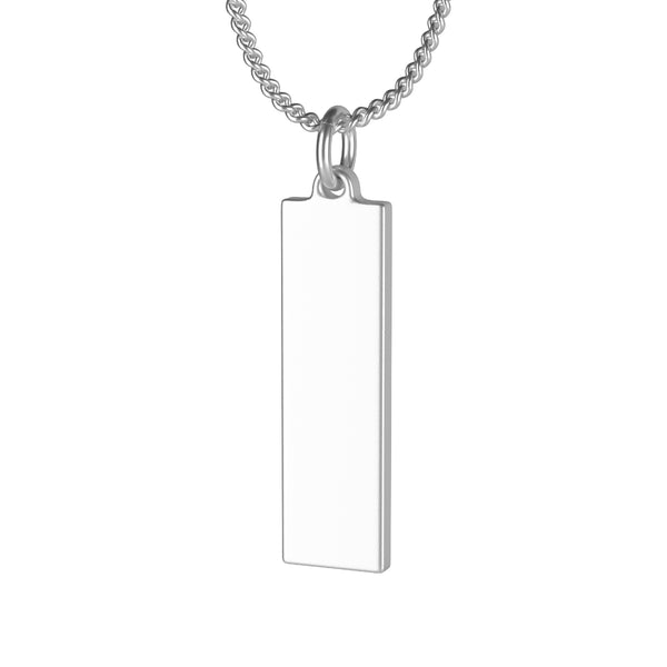 Single Loop Necklace - Paola V Cesano