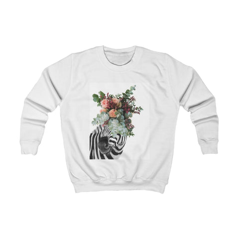 Kids Sweatshirt - Paola V Cesano