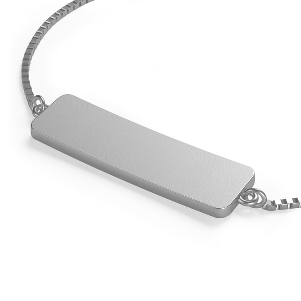 Box Chain Bracelet - Paola V Cesano