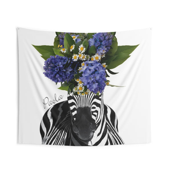Indoor Wall Tapestries - Paola V Cesano