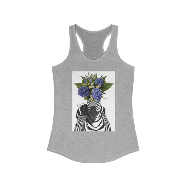Women's Ideal Racerback Tank - Paola V Cesano
