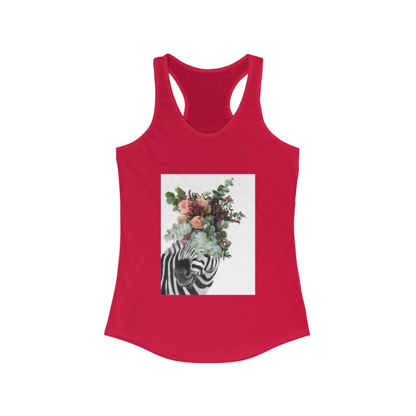 Women's Ideal Racerback Tank - Paola V Cesano