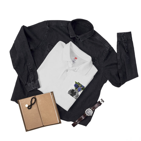 Men's Polo Shirt - Paola V Cesano