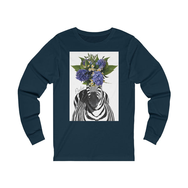 Unisex Jersey Long Sleeve Tee - Paola V Cesano